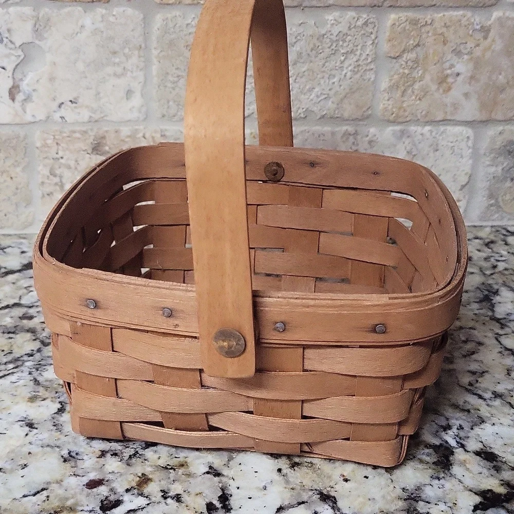 Longaberger Baskets Bundle